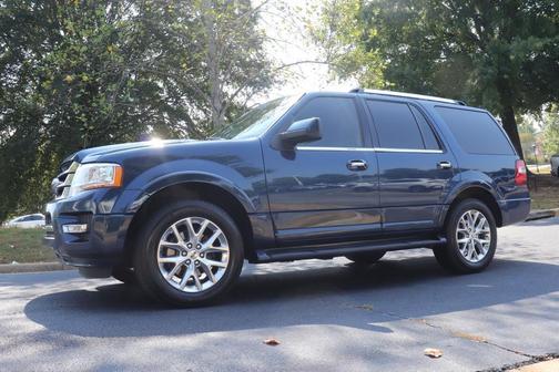 2017 Ford Expedition Limited