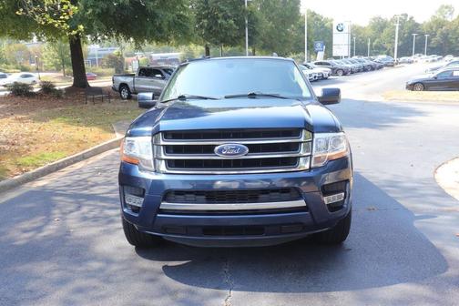 2017 Ford Expedition Limited