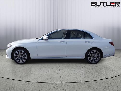 2018 Mercedes-Benz E-Class E 300