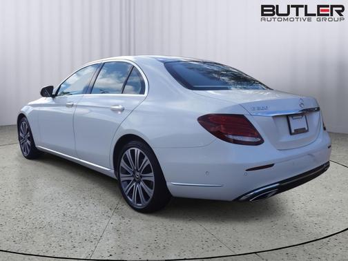 2018 Mercedes-Benz E-Class E 300