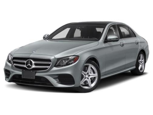 2018 Mercedes-Benz E-Class E 300