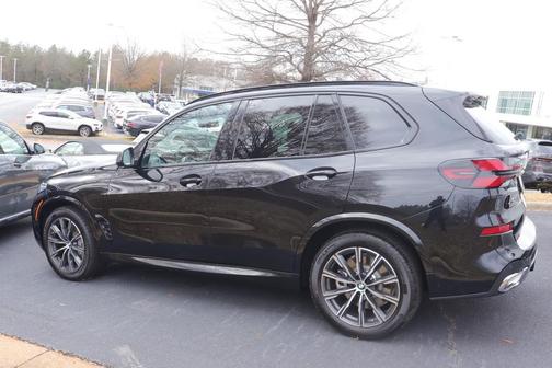 2026 BMW X5 PHEV xDrive50e