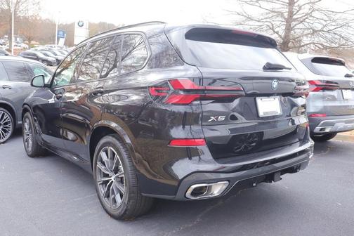 2026 BMW X5 PHEV xDrive50e