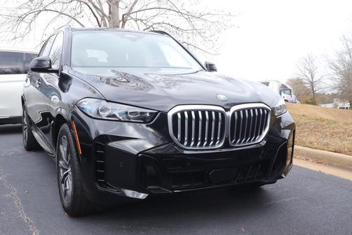 2026 BMW X5 PHEV xDrive50e