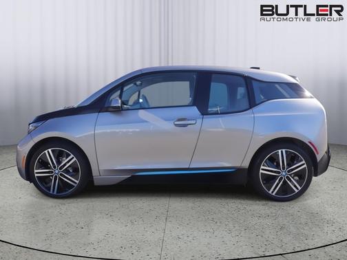 2015 BMW i3 Base w/Range Extender