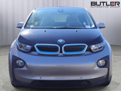 2015 BMW i3 Base w/Range Extender