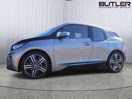 2015 BMW i3 Base w/Range Extender