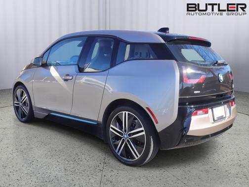 2015 BMW i3 Base w/Range Extender