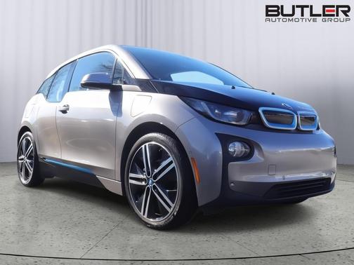 2015 BMW i3 Base w/Range Extender