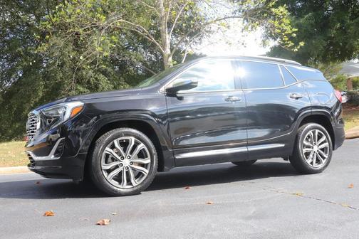 2019 GMC Terrain Denali