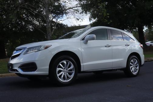 2017 Acura RDX Base
