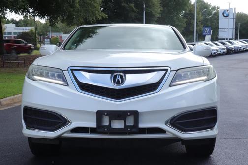 2017 Acura RDX Base