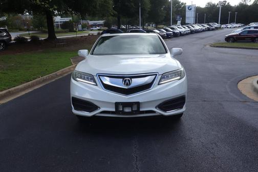 2017 Acura RDX Base