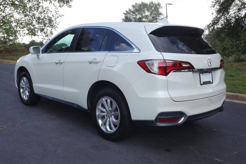 2017 Acura RDX Base