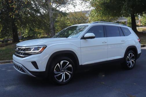 2021 Volkswagen Atlas V6 SEL Premium 4MOTION