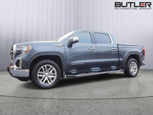 2019 GMC Sierra 1500 SLT