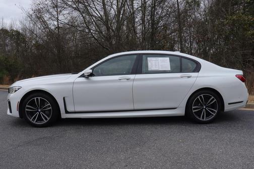 2020 BMW 750 i xDrive
