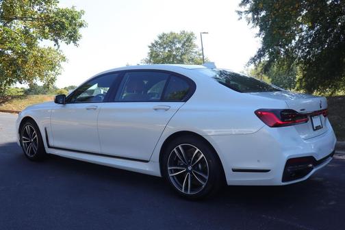 2020 BMW 750 i xDrive