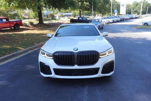 2020 BMW 750 i xDrive