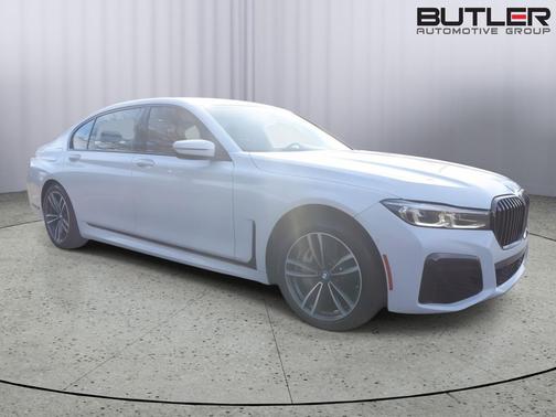 2020 BMW 750 i xDrive