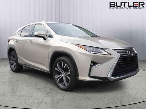 2016 Lexus RX 350 Base