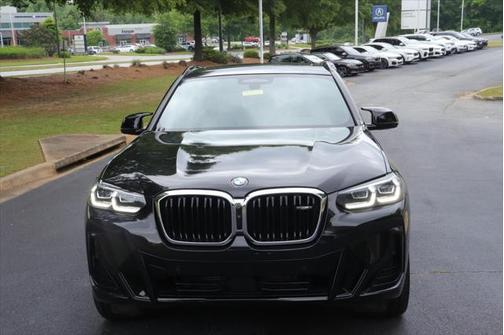 2022 BMW X3 M40i