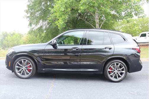 2022 BMW X3 M40i