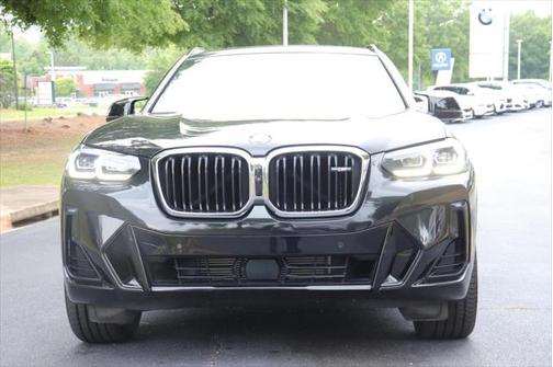 2022 BMW X3 M40i
