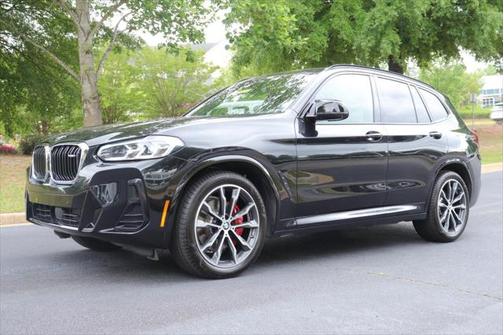 2022 BMW X3 M40i