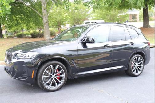 2022 BMW X3 M40i