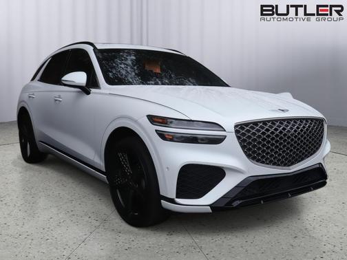2023 Genesis GV70 2.5T AWD