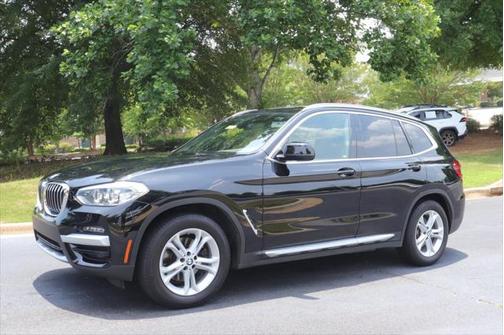 2021 BMW X3 sDrive30i