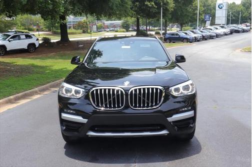 2021 BMW X3 sDrive30i