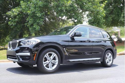 2021 BMW X3 sDrive30i