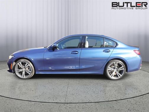 2023 BMW 330 330i