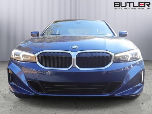 2023 BMW 330 330i