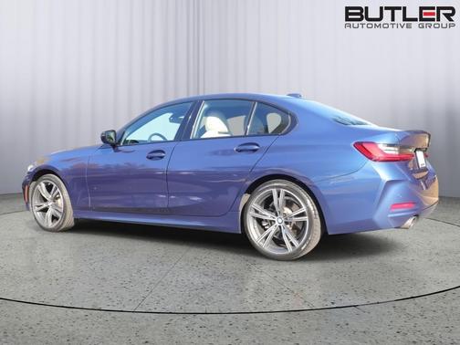 2023 BMW 330 330i