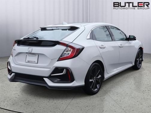 2020 Honda Civic EX
