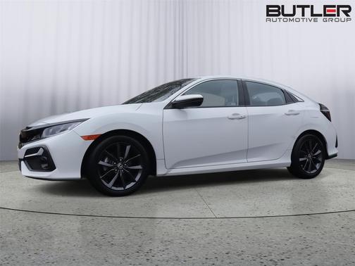 2020 Honda Civic EX