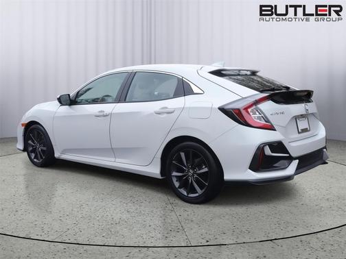 2020 Honda Civic EX