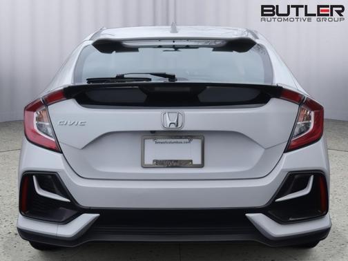2020 Honda Civic EX