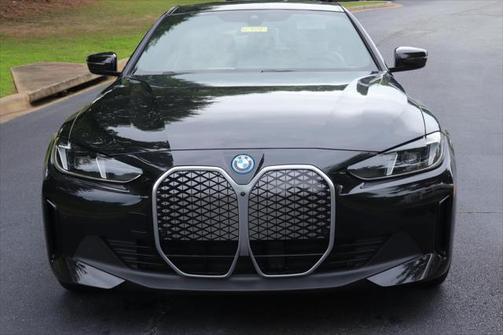 2025 BMW i4 Gran Coupe eDrive40