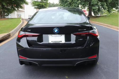 2025 BMW i4 Gran Coupe eDrive40