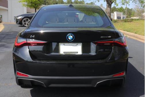 2025 BMW i4 Gran Coupe eDrive40