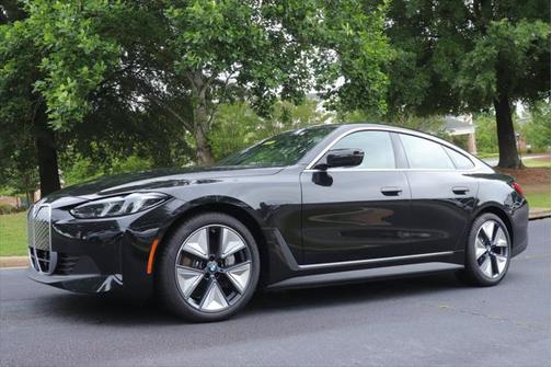 2025 BMW i4 Gran Coupe eDrive40