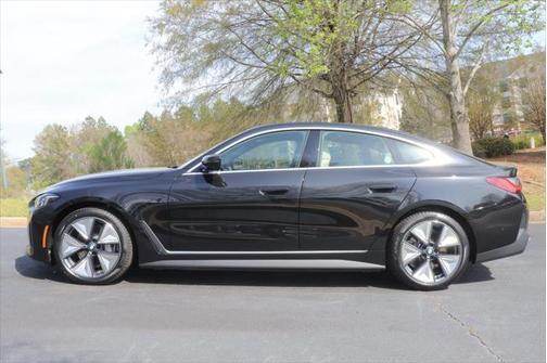2025 BMW i4 Gran Coupe eDrive40
