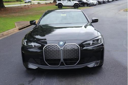 2025 BMW i4 Gran Coupe eDrive40