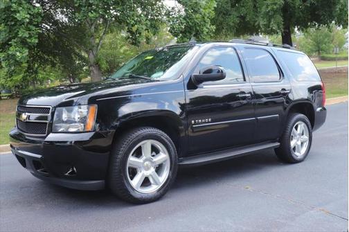 2009 Chevrolet Tahoe LT