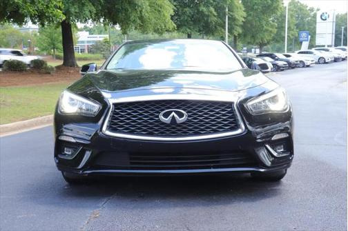 2019 INFINITI Q50 3.0t LUXE