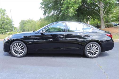 2019 INFINITI Q50 3.0t LUXE